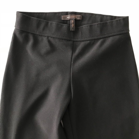 BCBG Black Riding Pant - Picture 2 of 5